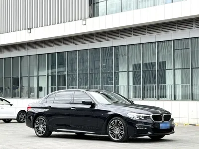 BMW 5 Series 2018, 64000 км, за 122000 CNY - фото 3