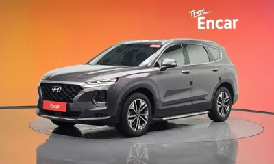Hyundai Santafe 2019, 101535 км, за 16990000 KRW - фото 1
