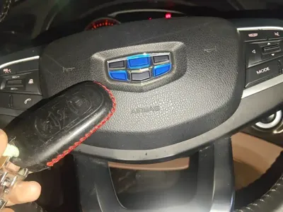 Geely Borui 2018, 94000 км, за 31500 CNY - фото 12