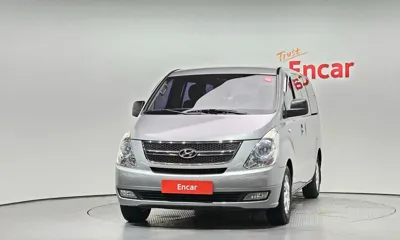 Hyundai Starex 2015, 195268 км, за 7900000 KRW
