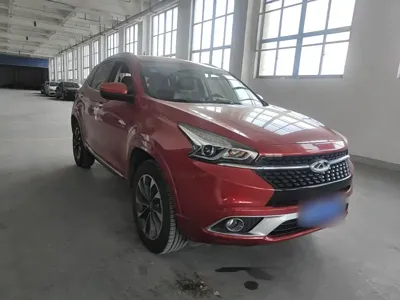 Chery Tiggo 7 2017, 73400 км, за 22900 CNY - фото 4