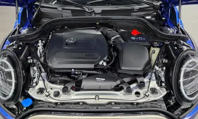 MINI Cooper 2025, 4188 км, за 35000000 KRW - фото 6
