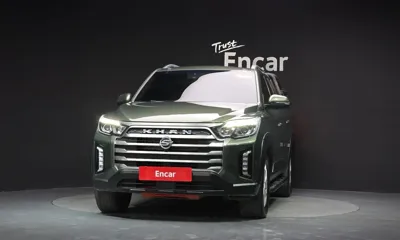 KG_Mobility_Ssangyong Rexton 2021, 100305 км, за 18500000 KRW