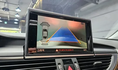 Audi A6 2016, 157062 км, за 13800000 KRW - фото 15