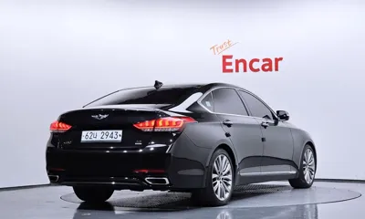 Genesis G80 2018, 97661 км, за 22000000 KRW