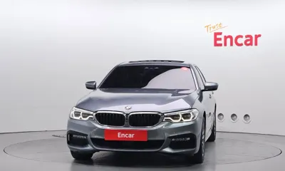 BMW 5-Series 2017, 61471 км, за 25490000 KRW