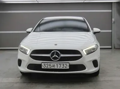 Mercedes-Benz A-Class 2020, 35022 км, за 20900000 KRW