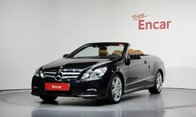 Mercedes-Benz E-Class · 2011 год