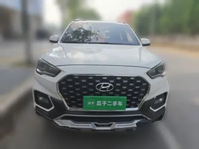 Hyundai ix35 2019, 40500 км, за 52699 CNY - фото 24