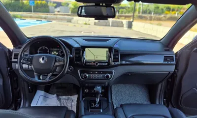 KG_Mobility_Ssangyong Rexton 2020, 117907 км, за 15900000 KRW - фото 7