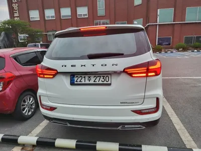 KG_Mobility_Ssangyong Rexton 2024, 40200 км, за 31700000 KRW