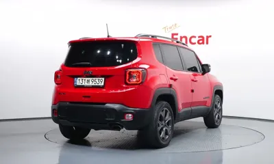 Jeep Renegade 2021, 58502 км, за 18200000 KRW