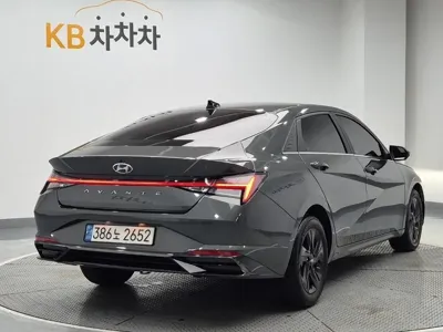 Hyundai Avante 2021, 41385 км, за 15700000 KRW