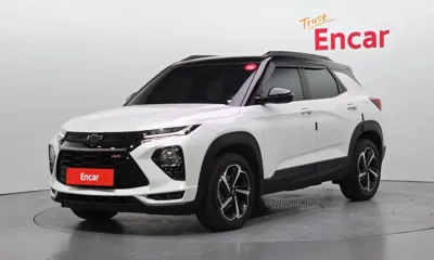 ChevroletGMDaewoo Trailblazer · 2023 год
