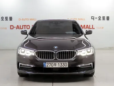 BMW 5-Series 2019, 99949 км, за 23500000 KRW