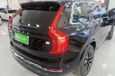 Volvo XC90 New Energy 2024, 12300 км, за 380455.15 CNY - фото 6
