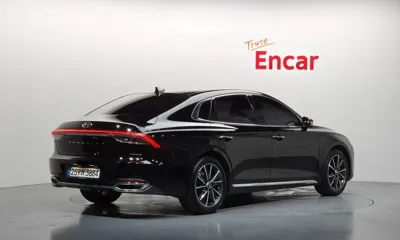 Hyundai Grandeur 2021, 39183 км, за 21500000 KRW - фото 2