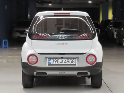 Hyundai Casper 2023, 18745 км, за 14900000 KRW
