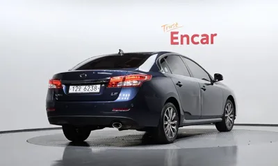 Renault-KoreaSamsung SM5 2015, 149224 км, за 3900000 KRW