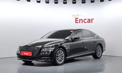 Genesis G80 · 2022 год