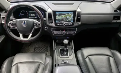 KG_Mobility_Ssangyong Rexton 2019, 73139 км, за 19800000 KRW - фото 7