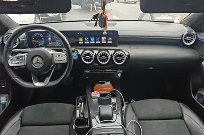 Mercedes-Benz A-Class 2019, 113400 км, за 86978.33 CNY - фото 12