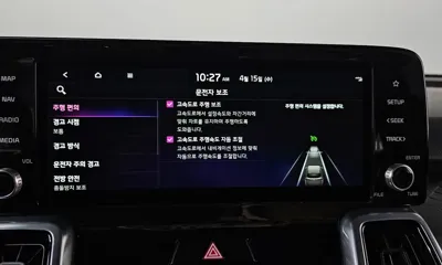 Kia Sorento 2022, 93210 км, за 25990000 KRW - фото 41