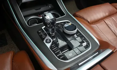 BMW X7 2020, 66739 км, за 66900000 KRW - фото 9
