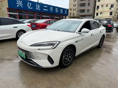 BYD Seal 2024, 40000 км, за 75800 CNY - фото 3