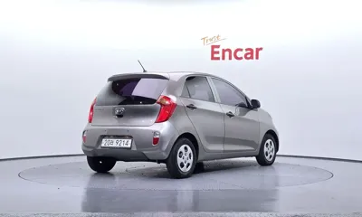 Kia Morning 2013, 188991 км, за 2900000 KRW