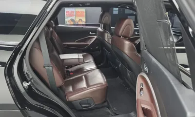 Hyundai Maxcruz 2018, 142657 км, за 16800000 KRW - фото 12