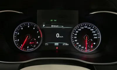 Genesis G70 2020, 67738 км, за 99990000 KRW - фото 8