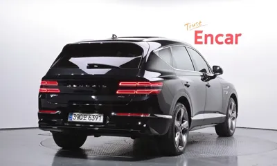 Genesis GV80 2021, 181435 км, за 35990000 KRW