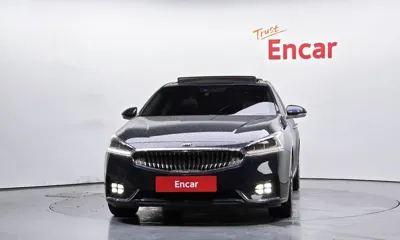 Kia K7 2017, 175645 км, за 7900000 KRW