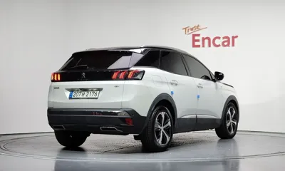 Peugeot 3008 2022, 109028 км, за 21900000 KRW - фото 2