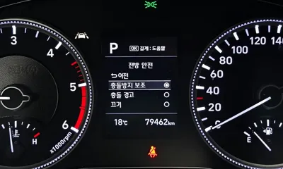 Hyundai Santafe 2019, 79462 км, за 22800000 KRW - фото 18