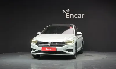 Volkswagen Jetta 2021, 105401 км, за 21900000 KRW - фото 3