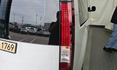 Hyundai Staria 2023, 116415 км, за 21000000 KRW - фото 23