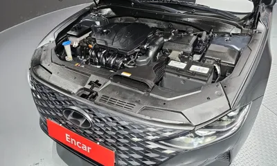 Hyundai Grandeur 2020, 81336 км, за 19700000 KRW - фото 6