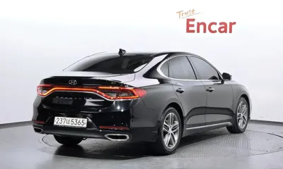 Hyundai Grandeur 2018, 103247 км, за 14900000 KRW - фото 2