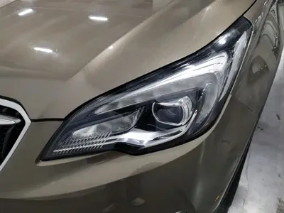 Buick Envision Plus 2018, 98200 км, за 50800 CNY - фото 7