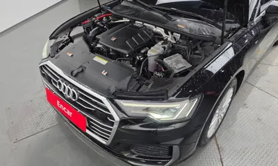 Audi A6 2020, 22991 км, за 31000000 KRW - фото 6