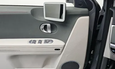 Hyundai Ioniq5 2022, 55383 км, за 36500000 KRW - фото 19