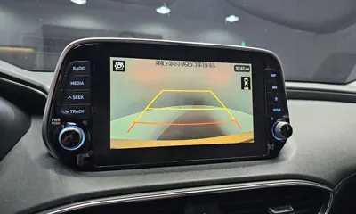 Hyundai Santafe 2019, 143619 км, за 14300000 KRW - фото 15