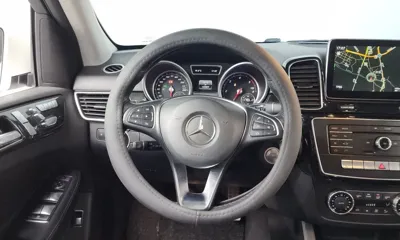 Mercedes-Benz GLE-Class 2016, 133829 км, за 19690000 KRW - фото 13