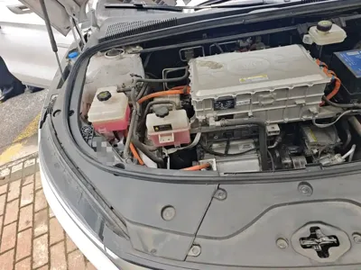 BYD Han 2023, 90800 км, за 89200 CNY - фото 21