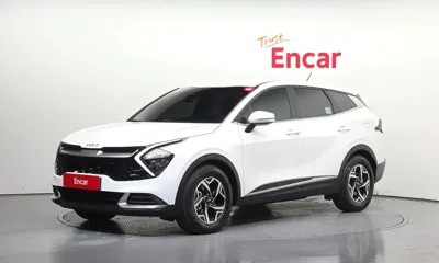 Kia Sportage · 2024 год