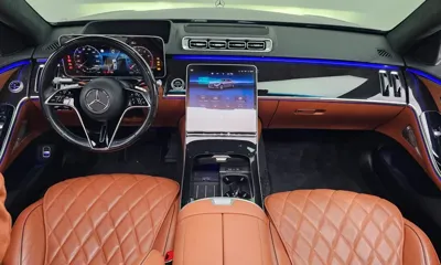 Mercedes-Benz S-Class 2022, 82765 км, за 87000000 KRW - фото 7