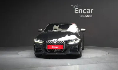 BMW 4-Series 2024, 8622 км, за 82470000 KRW