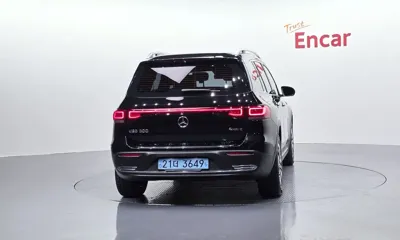 Mercedes-Benz EQB 2022, 72447 км, за 35900000 KRW
